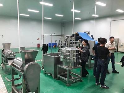 蘆淞區政府領導赴廈門、江門考察學習 探尋化妝品產業發展新路徑